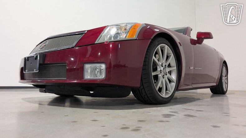 2006 Cadillac XLR-V