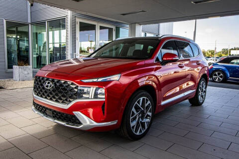 2023 Hyundai Santa Fe Calligraphy