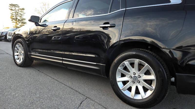 2019 Lincoln MKT Town Car Livery Fleet