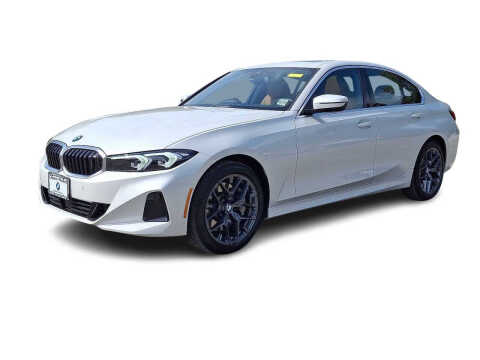 2025 BMW 3 Series 330i xDrive