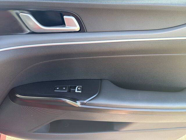 2024 Kia K5