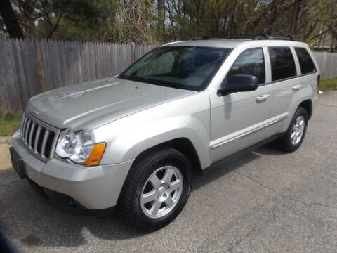 2010 Jeep Grand Cherokee for sale at Wayland Automotive in Wayland MA