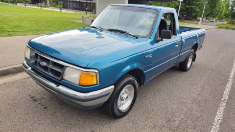 1994 Ford Ranger XLT