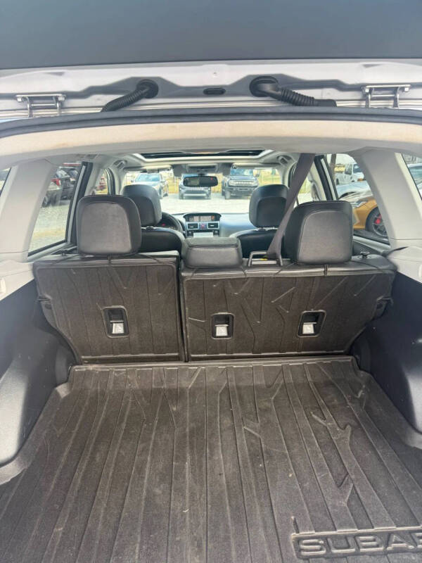 2016 Subaru Forester 2.5i Limited