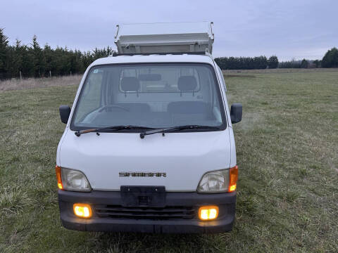 2000 Subaru Sambar Truck