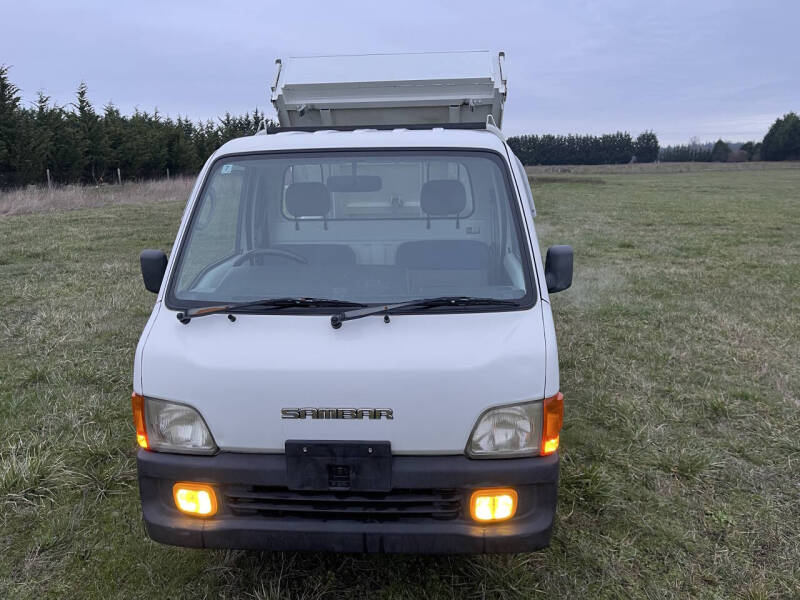 2000 Subaru Sambar Truck
