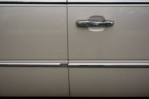 2008 Cadillac Escalade EXT