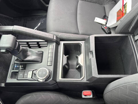 2024 Toyota Tacoma
