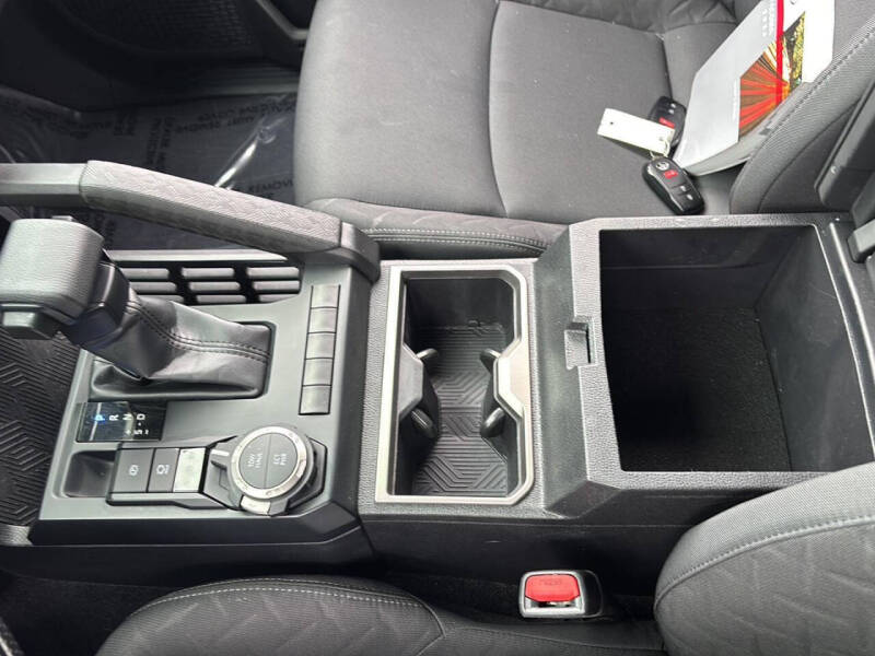2024 Toyota Tacoma