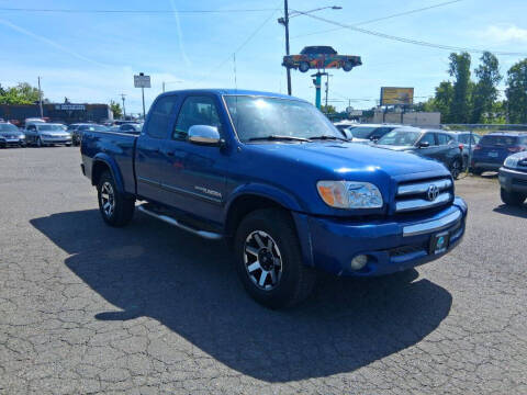 2005 Toyota Tundra