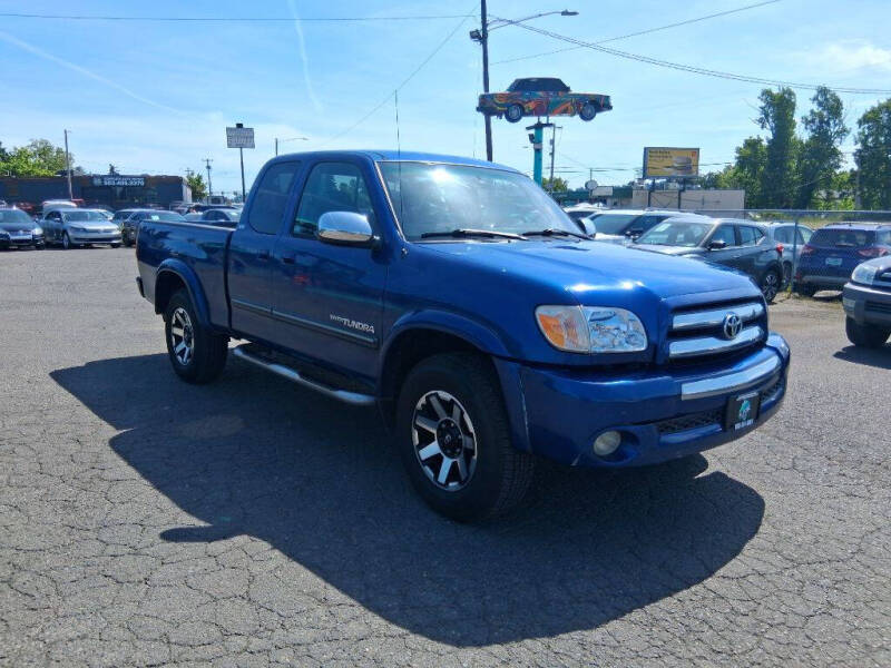 2005 Toyota Tundra