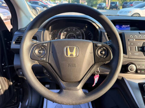 2013 Honda CR-V LX