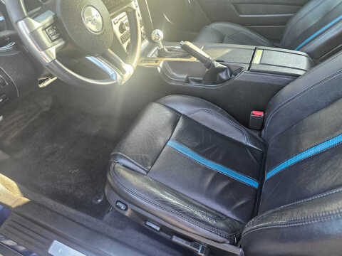 2011 Ford Mustang GT Premium