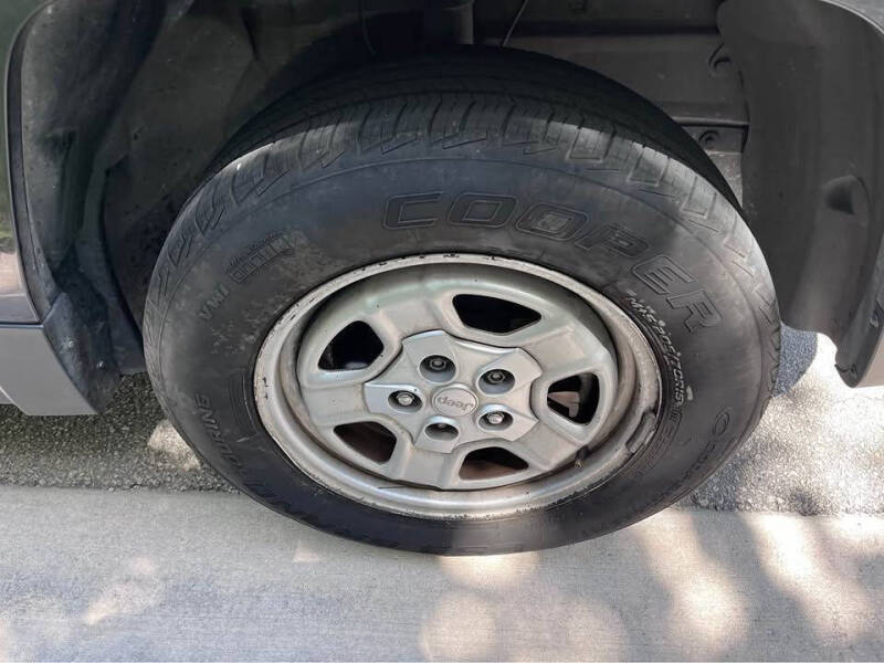 2017 Jeep Patriot Sport