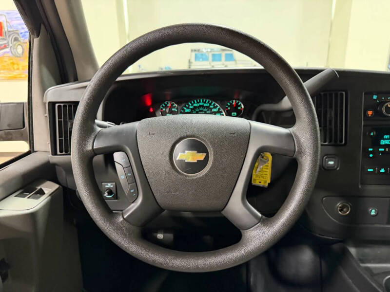 2012 Chevrolet Express LT 3500