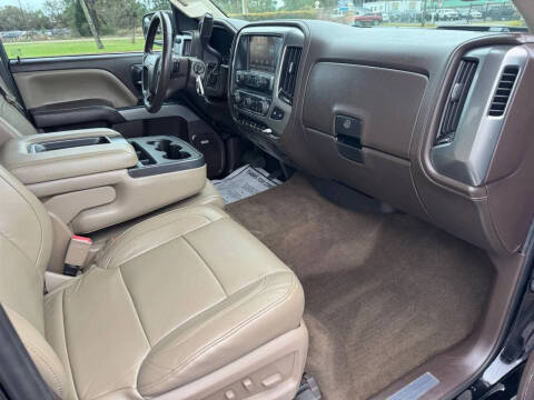 2015 Chevrolet Silverado 2500HD