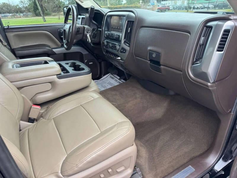2015 Chevrolet Silverado 2500HD
