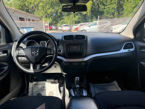 2017 Dodge Journey SE