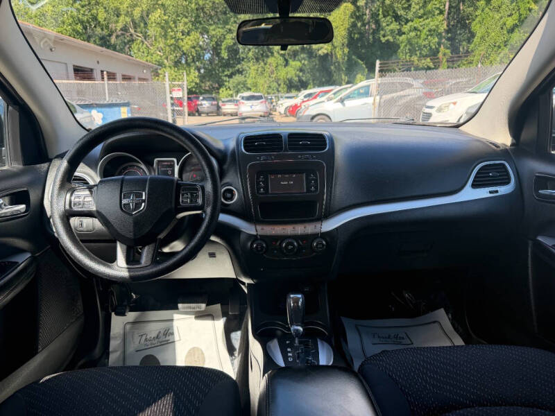 2017 Dodge Journey SE