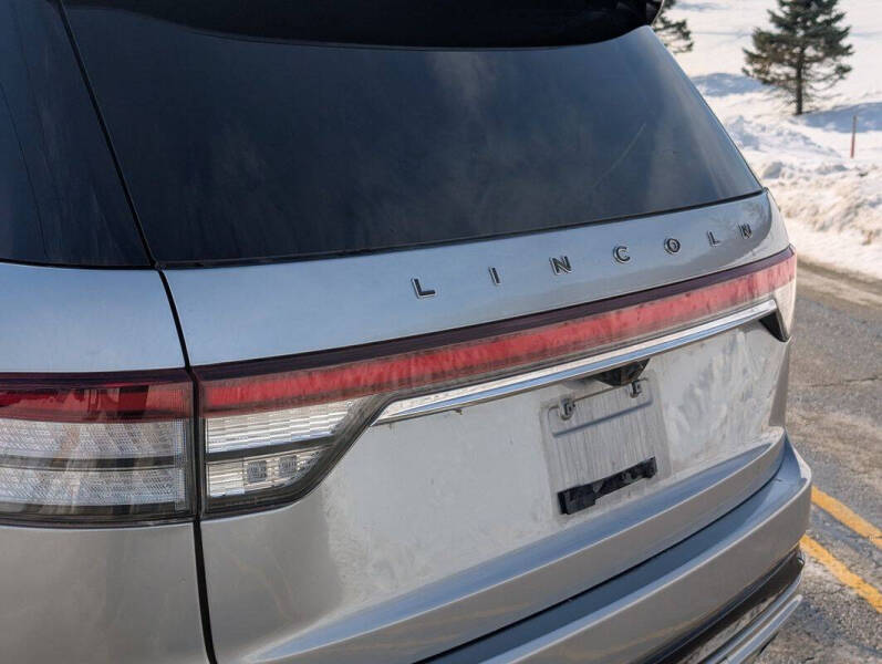 2023 Lincoln Aviator Black Label