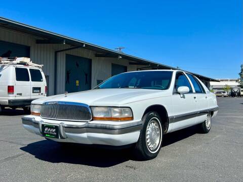 1994 Buick Roadmaster for sale at DASH AUTO SALES LLC in Salem OR