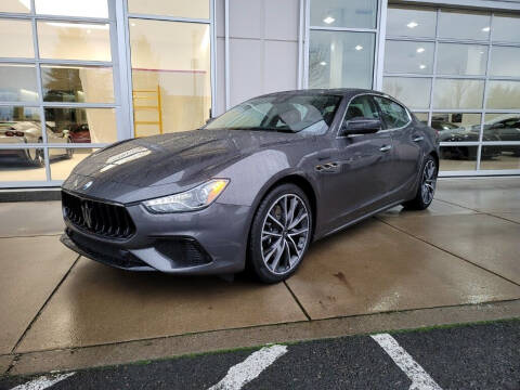 2022 Maserati Ghibli