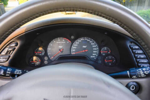 2003 Chevrolet Corvette