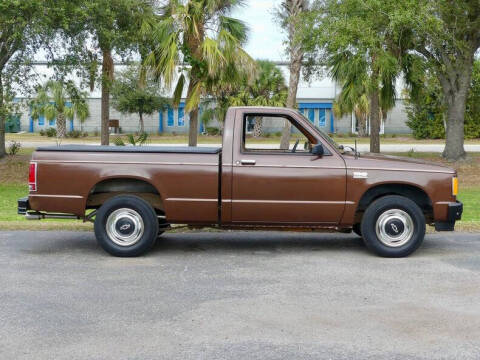 1988 Chevrolet S-10