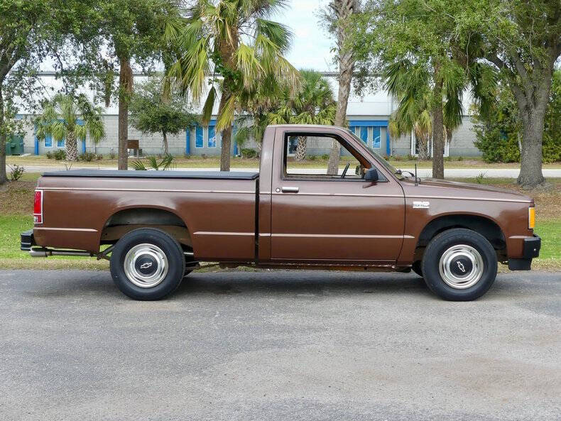 1988 Chevrolet S-10
