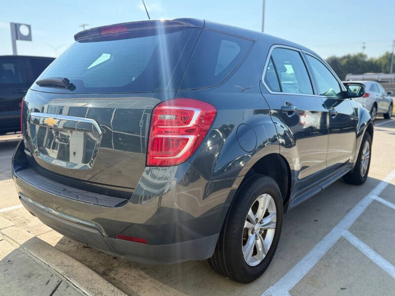 2017 Chevrolet Equinox LS