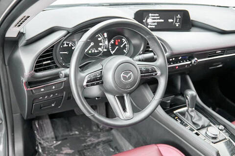 2025 Mazda Mazda3 Sedan 2.5 S Carbon Edition