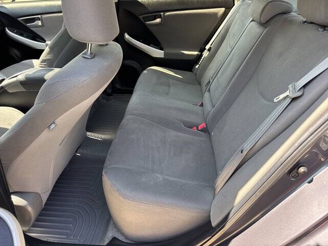 2012 Toyota Prius Two