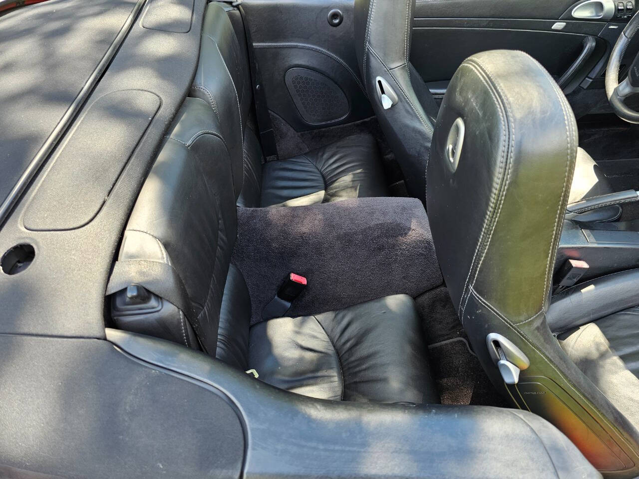 2006 Porsche 911 Carrera 101