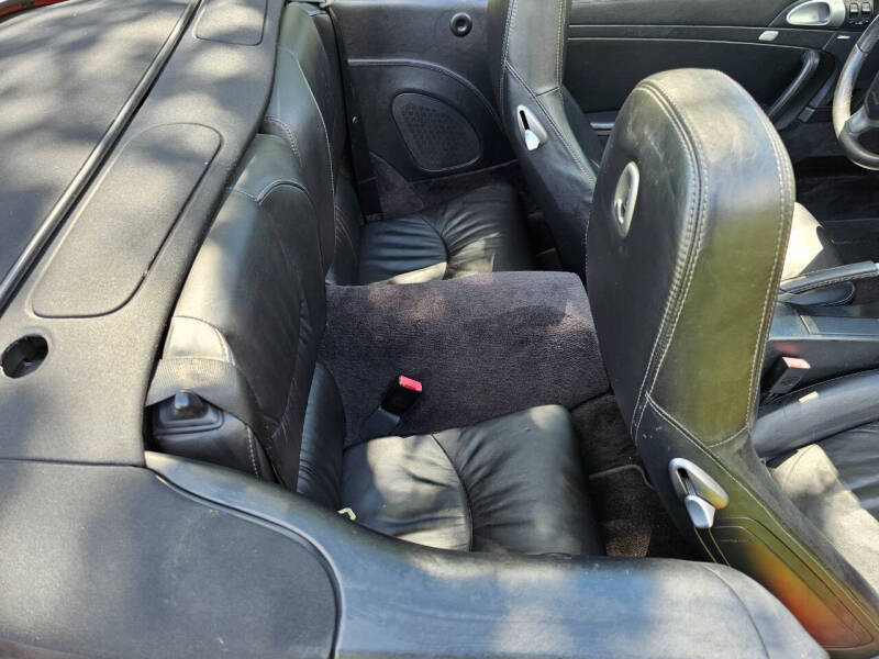 2006 Porsche 911 Carrera