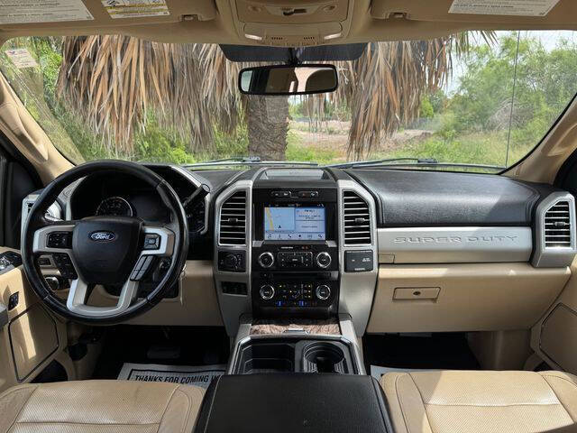 2017 Ford F-250 Super Duty