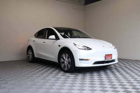 2022 Tesla Model Y Long Range