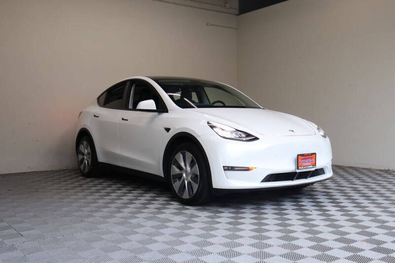 2022 Tesla Model Y Long Range