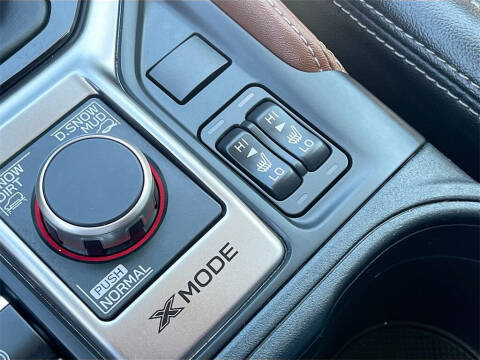 2022 Subaru Forester Touring