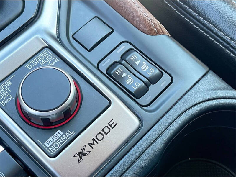 2022 Subaru Forester Touring