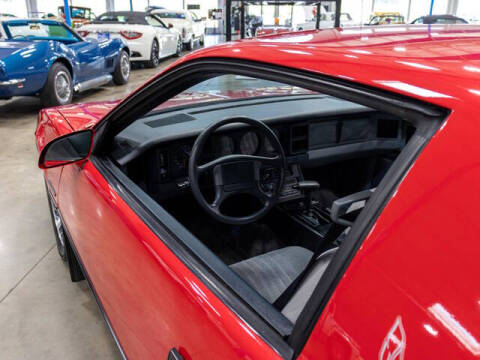 1988 Pontiac Firebird