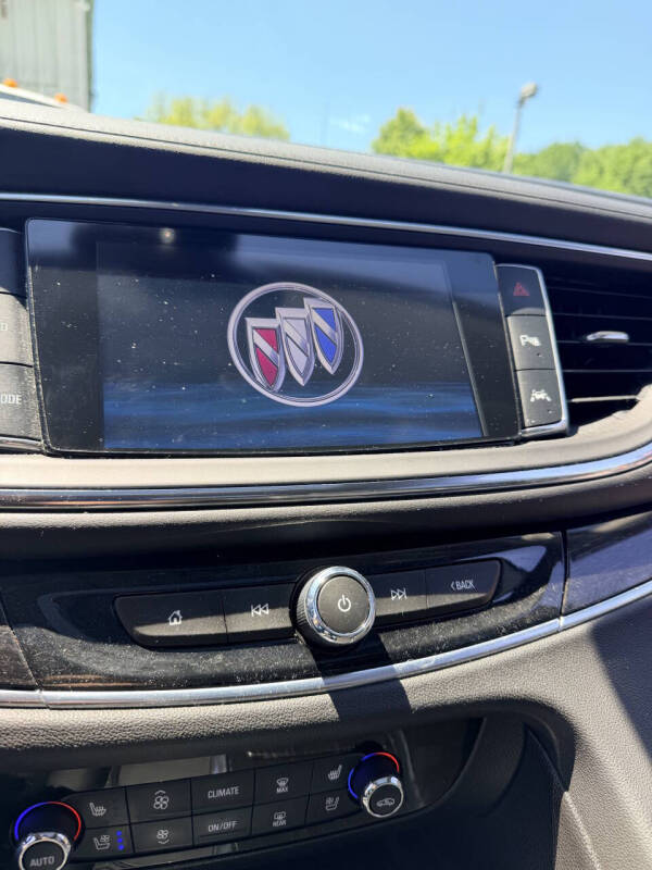 2021 Buick Enclave Avenir
