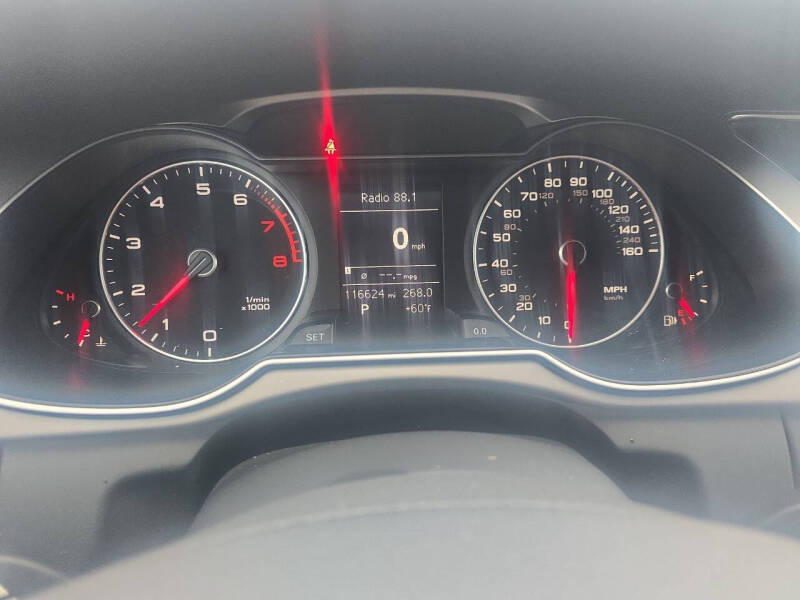 2015 Audi A4 2.0T Premium