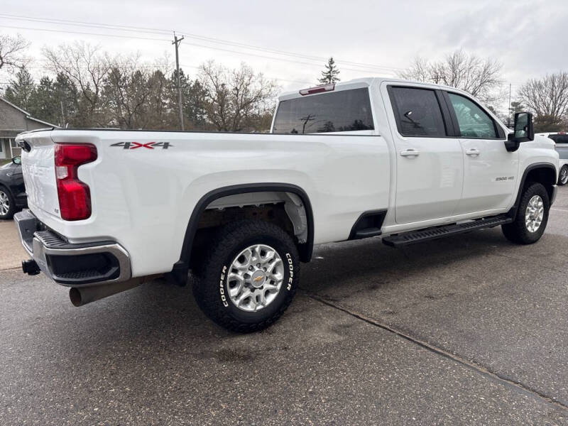 2023 Chevrolet Silverado 2500HD