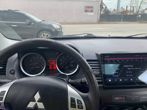 2011 Mitsubishi Lancer ES