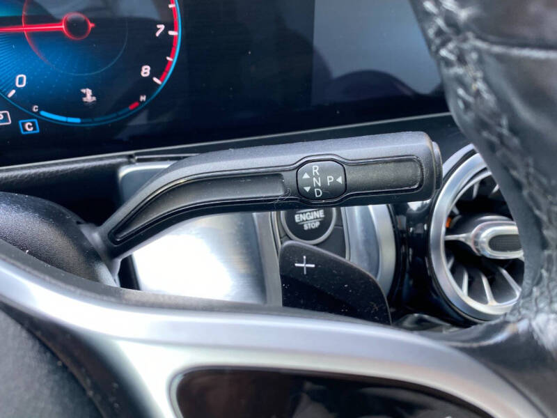 2021 Mercedes-Benz GLB GLB 250 4MATIC