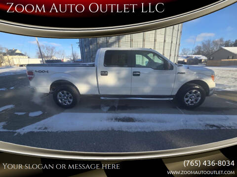 2013 Ford F-150 XLT
