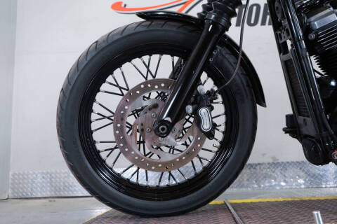 2019 Harley-Davidson Street Bob