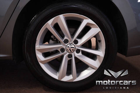 2020 Volkswagen Passat SE