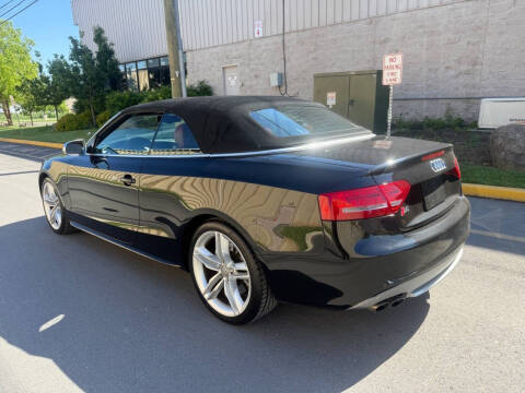 2012 Audi S5 3.0T quattro Premium Plus