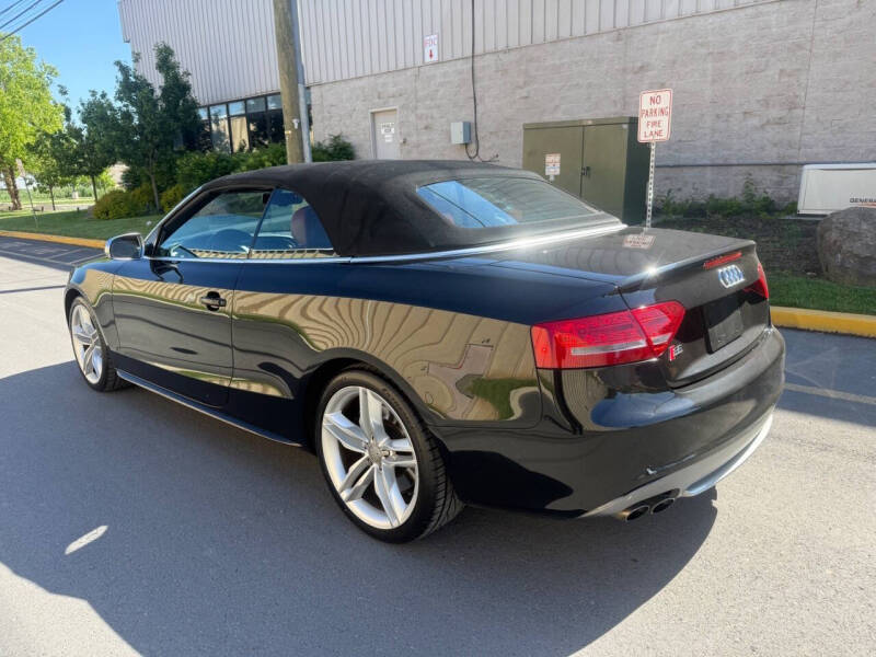 2012 Audi S5 3.0T quattro Premium Plus